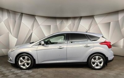 Ford Focus III, 2011 год, 597 000 рублей, 1 фотография