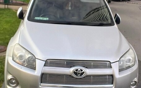 Toyota RAV4, 2010 год, 1 350 000 рублей, 5 фотография