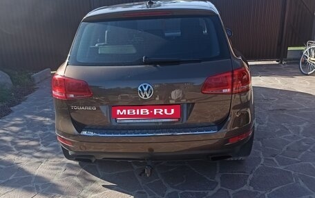 Volkswagen Touareg III, 2011 год, 2 300 000 рублей, 4 фотография
