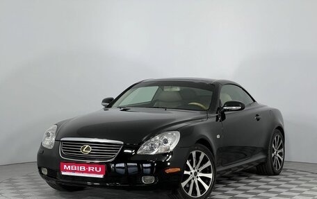 Lexus SC II рестайлинг, 2004 год, 1 599 000 рублей, 1 фотография