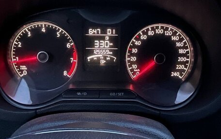 Volkswagen Polo VI (EU Market), 2016 год, 1 100 000 рублей, 4 фотография