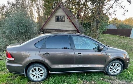 Volkswagen Polo VI (EU Market), 2016 год, 1 100 000 рублей, 3 фотография