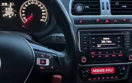 Volkswagen Polo VI (EU Market), 2016 год, 1 100 000 рублей, 5 фотография