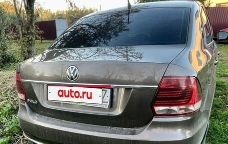 Volkswagen Polo VI (EU Market), 2016 год, 1 100 000 рублей, 2 фотография