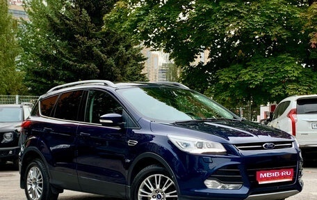 Ford Kuga III, 2013 год, 1 299 000 рублей, 1 фотография