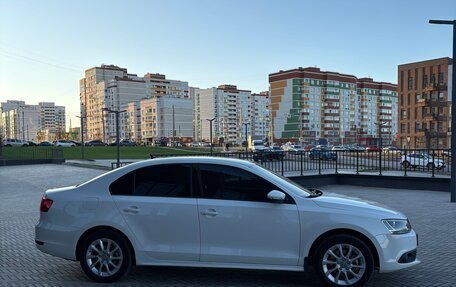 Volkswagen Jetta VI, 2014 год, 910 000 рублей, 5 фотография