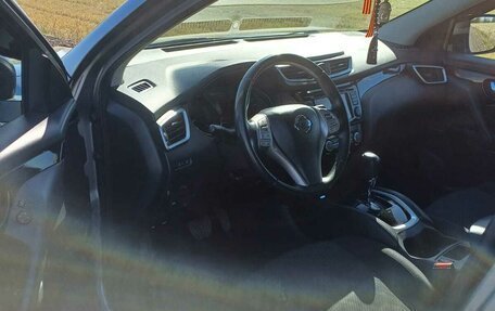 Nissan Qashqai, 2016 год, 1 540 000 рублей, 7 фотография