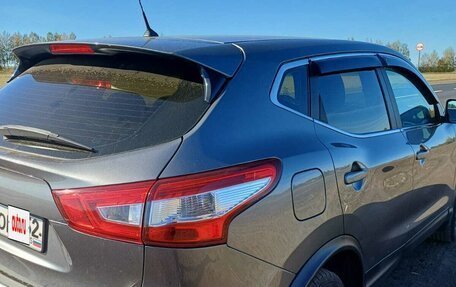 Nissan Qashqai, 2016 год, 1 540 000 рублей, 15 фотография