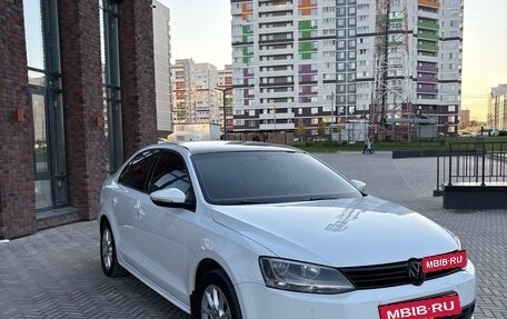 Volkswagen Jetta VI, 2014 год, 910 000 рублей, 6 фотография