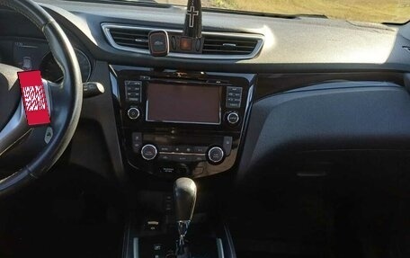 Nissan Qashqai, 2016 год, 1 540 000 рублей, 5 фотография