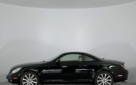 Lexus SC II рестайлинг, 2004 год, 1 599 000 рублей, 11 фотография
