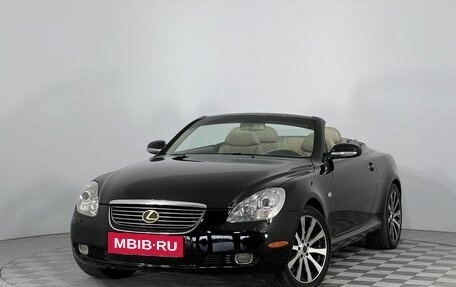 Lexus SC II рестайлинг, 2004 год, 1 599 000 рублей, 2 фотография