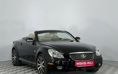Lexus SC II рестайлинг, 2004 год, 1 599 000 рублей, 6 фотография