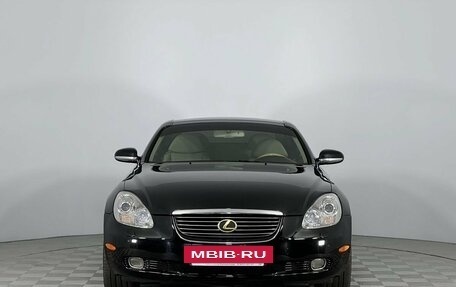 Lexus SC II рестайлинг, 2004 год, 1 599 000 рублей, 3 фотография