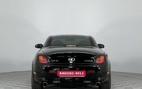 Lexus SC II рестайлинг, 2004 год, 1 599 000 рублей, 9 фотография