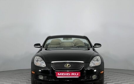 Lexus SC II рестайлинг, 2004 год, 1 599 000 рублей, 4 фотография
