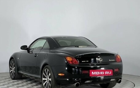 Lexus SC II рестайлинг, 2004 год, 1 599 000 рублей, 10 фотография