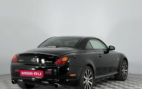 Lexus SC II рестайлинг, 2004 год, 1 599 000 рублей, 8 фотография