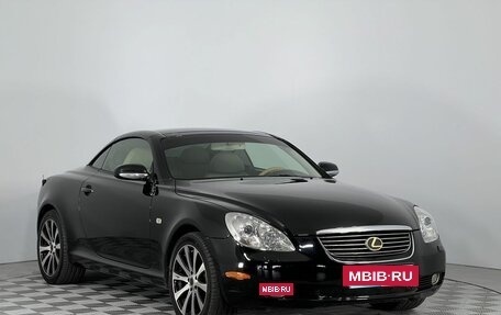 Lexus SC II рестайлинг, 2004 год, 1 599 000 рублей, 5 фотография