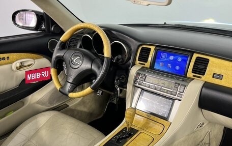 Lexus SC II рестайлинг, 2004 год, 1 599 000 рублей, 17 фотография