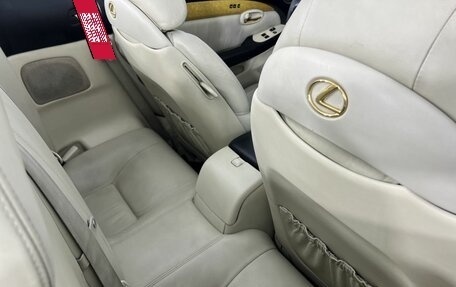 Lexus SC II рестайлинг, 2004 год, 1 599 000 рублей, 15 фотография