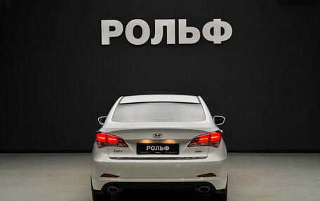 Hyundai i40 I рестайлинг, 2016 год, 1 520 000 рублей, 4 фотография