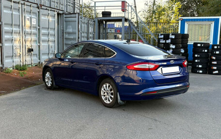 Ford Mondeo V, 2017 год, 1 579 000 рублей, 3 фотография