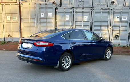 Ford Mondeo V, 2017 год, 1 579 000 рублей, 4 фотография