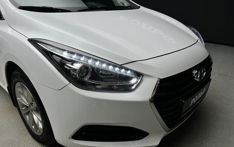 Hyundai i40 I рестайлинг, 2016 год, 1 520 000 рублей, 8 фотография