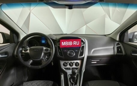 Ford Focus III, 2011 год, 597 000 рублей, 3 фотография