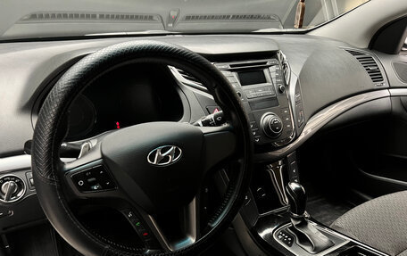 Hyundai i40 I рестайлинг, 2016 год, 1 520 000 рублей, 14 фотография