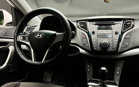 Hyundai i40 I рестайлинг, 2016 год, 1 520 000 рублей, 19 фотография