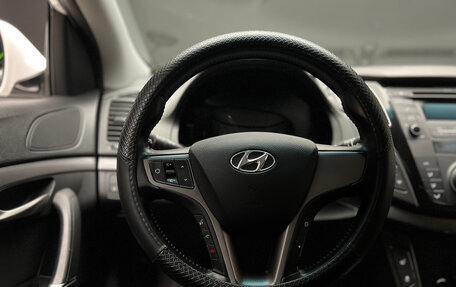 Hyundai i40 I рестайлинг, 2016 год, 1 520 000 рублей, 20 фотография