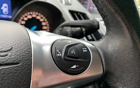 Ford Kuga III, 2013 год, 1 299 000 рублей, 11 фотография