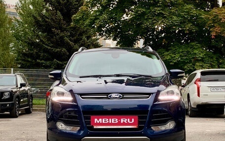 Ford Kuga III, 2013 год, 1 299 000 рублей, 2 фотография