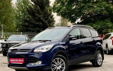 Ford Kuga III, 2013 год, 1 299 000 рублей, 3 фотография