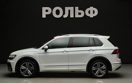 Volkswagen Tiguan II, 2019 год, 2 430 000 рублей, 5 фотография