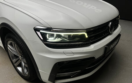 Volkswagen Tiguan II, 2019 год, 2 430 000 рублей, 8 фотография