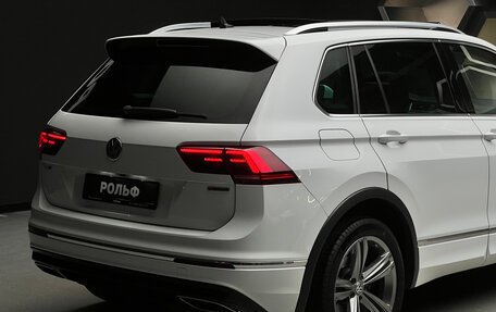 Volkswagen Tiguan II, 2019 год, 2 430 000 рублей, 9 фотография