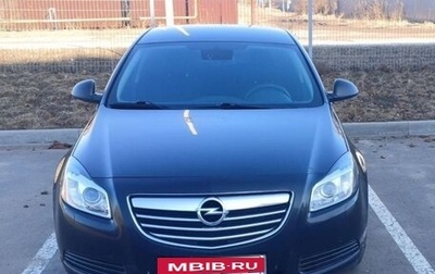 Opel Insignia II рестайлинг, 2010 год, 730 000 рублей, 1 фотография