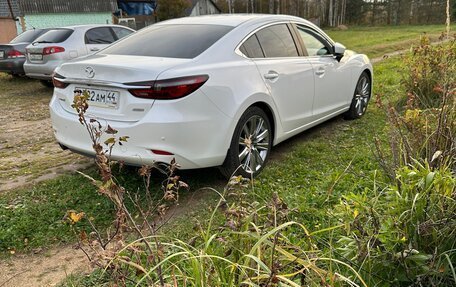 Mazda 6, 2019 год, 2 430 000 рублей, 3 фотография