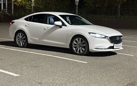 Mazda 6, 2019 год, 2 430 000 рублей, 4 фотография