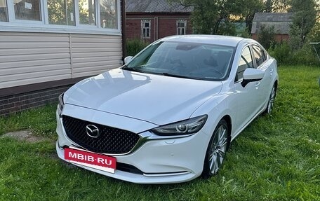 Mazda 6, 2019 год, 2 430 000 рублей, 7 фотография