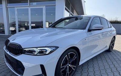 BMW 3 серия, 2022 год, 2 880 000 рублей, 1 фотография