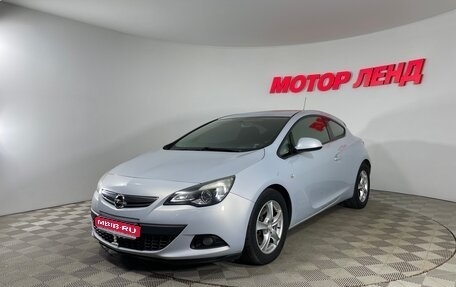 Opel Astra J, 2012 год, 830 000 рублей, 1 фотография