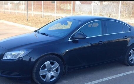 Opel Insignia II рестайлинг, 2010 год, 730 000 рублей, 2 фотография