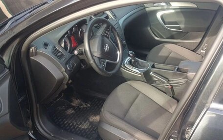 Opel Insignia II рестайлинг, 2010 год, 730 000 рублей, 6 фотография