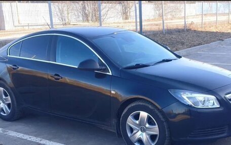 Opel Insignia II рестайлинг, 2010 год, 730 000 рублей, 3 фотография