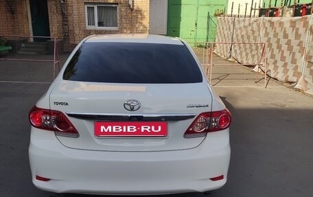 Toyota Corolla, 2012 год, 1 200 000 рублей, 3 фотография