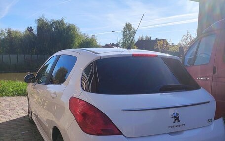 Peugeot 308 II, 2011 год, 750 000 рублей, 17 фотография